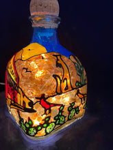 Load image into Gallery viewer, Large Patron bottle Saloon