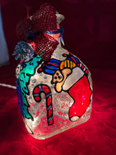 Load image into Gallery viewer, Frosty the Snowman. Patron bottle
